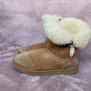🥥🤎Classic Brown Ugg Boots